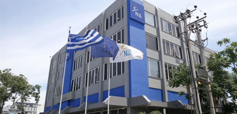 Δια στόματος Τσίπρα αρνήθηκε η ΝΔ το «προβλητικό για τη Δημοκρατία» debate για δύο | tanea.gr