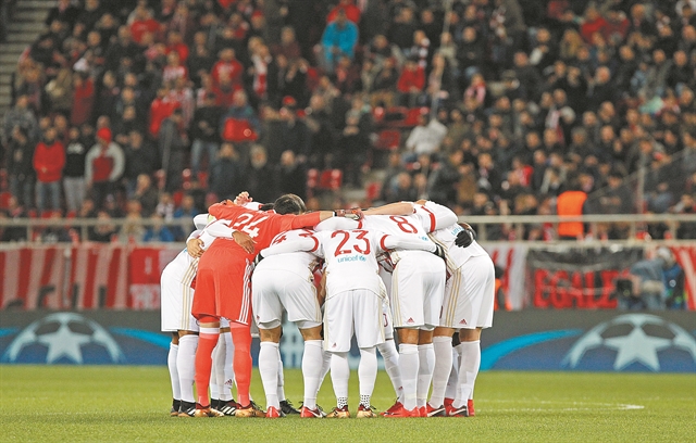 Στον δρόμο για τα αστέρια