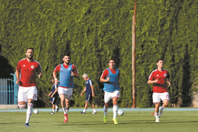 Το πλάνο παίρνει σάρκα και οστά