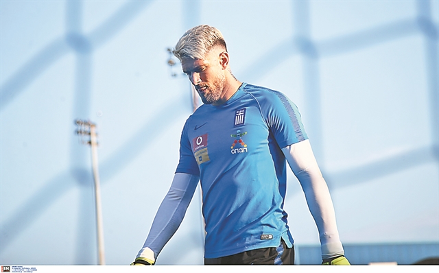 Τα πλάνα του Φαν’τ Σιπ ενόψει Ιταλίας