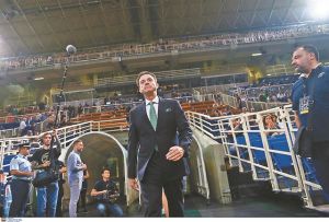 Να βρει το κουμπί