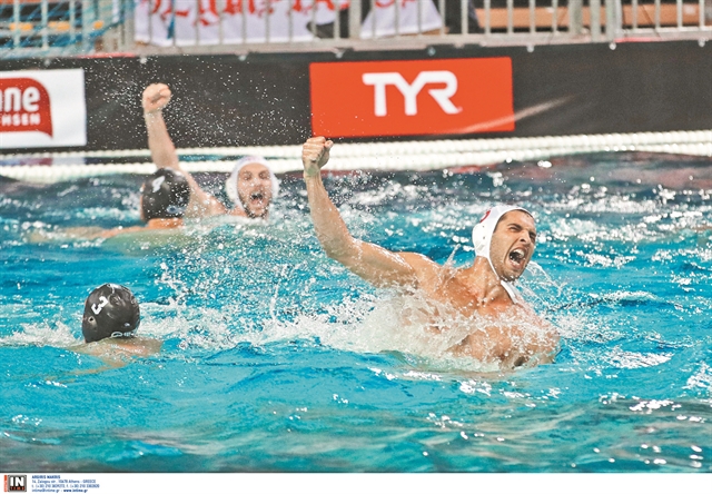 Το πρώτο βήμα έγινε!