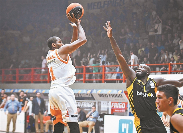 Δελεαστική σειρά