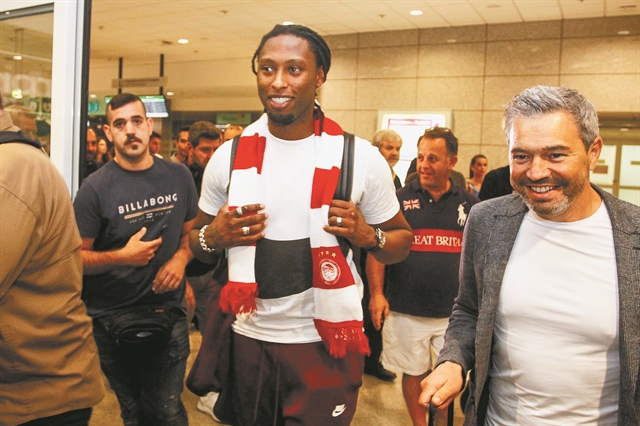 Ηρθε και ο Σεμέδο