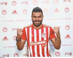 Ομοβροντία μεταγραφών από τον Ολυμπιακό