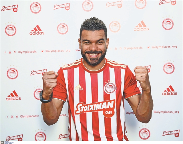 Ομοβροντία μεταγραφών από τον Ολυμπιακό