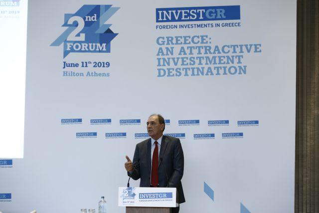 Σταθάκης: Έκλεισε ο κύκλος των μνημονίων, με σημαντικά οφέλη