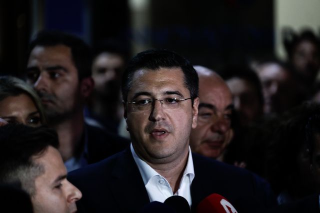 Τζιτζικώστας: Στόχος μας να δυναμώσουμε τη Μακεδονία