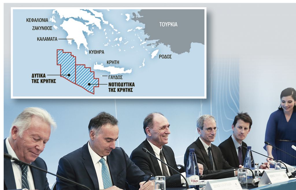 Ενεργειακή ομπρέλα προστασίας στην Κρήτη