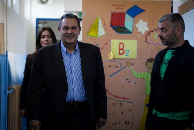 Συνεδριάζουν οι ΑΝΕΛ για να αποφασίσουν αν θα κατέβουν στις εκλογές