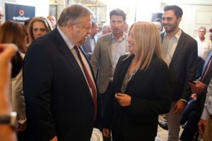 Σκληρή απάντηση Βενιζέλου – Ανοίγει την πόρτα της εξόδου από το ΚΙΝΑΛ