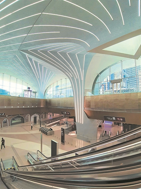 Με «χρυσή γραμμή» κέρδισε το στοίχημα της Μ. Ανατολής