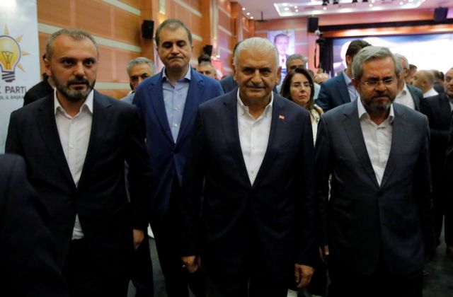 Εκλογές στην Κωνσταντινούπολη: Ο Γιλντιρίμ συνεχάρη τον Ιμάμογλου