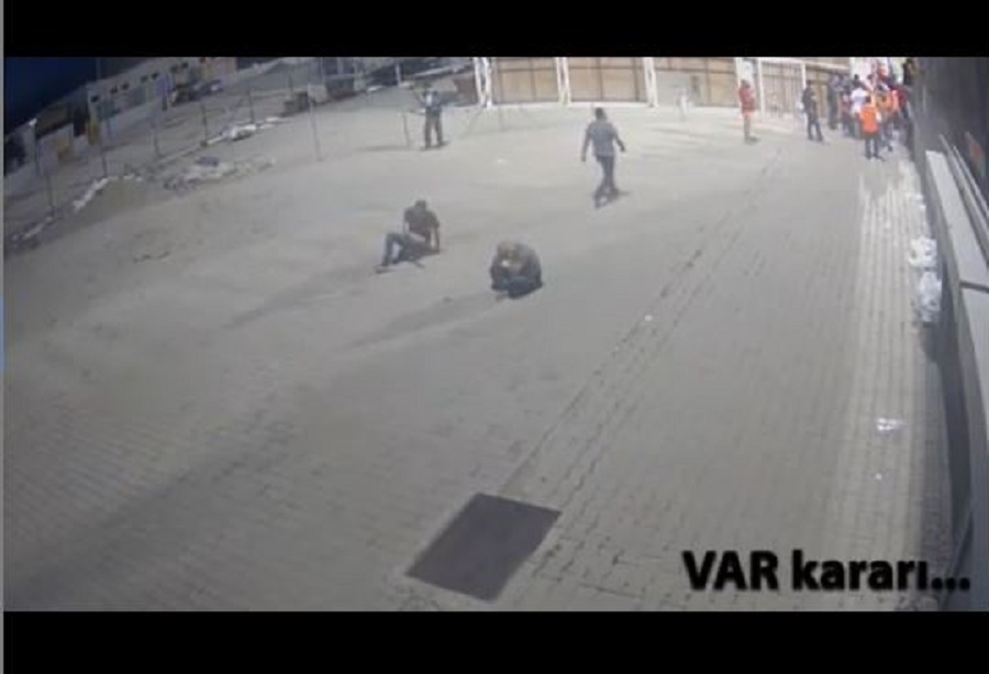 Η αγωνία «προσωποποιημένη» σε ένα βίντεο