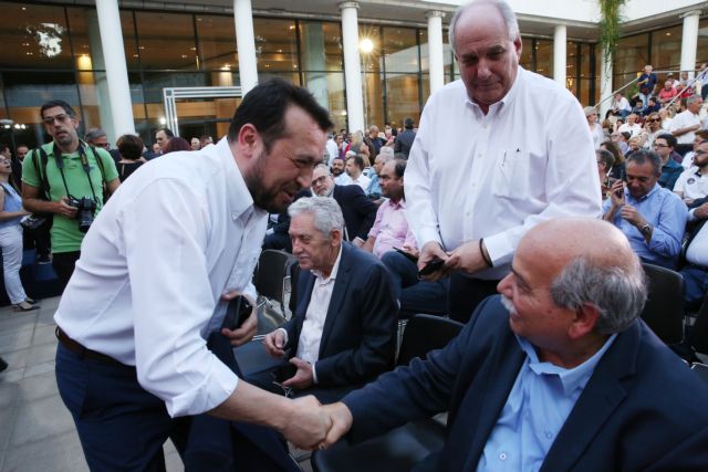 Επιτέλους βρήκαν θέση για τον Τέρενς Κουίκ στα ψηφοδέλτια του ΣΥΡΙΖΑ