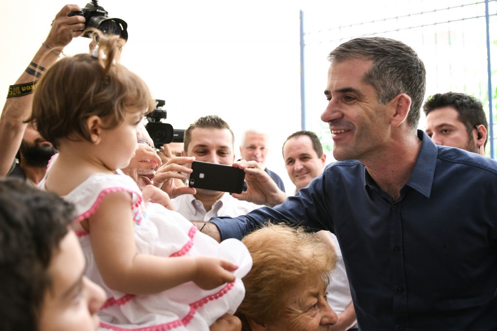 Εκκληση Κ. Μπακογιάννη στους νέους να πάνε να ψηφίσουν