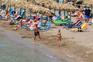 Που σημειώθηκε η πιο υψηλή θερμοκρασία την Παρασκευή