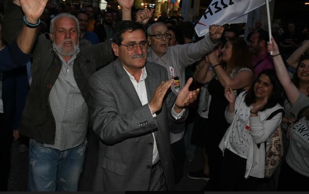 Πελετίδης: Ο πατραϊκός λαός διασφάλισε σήμερα τη δική του νίκη