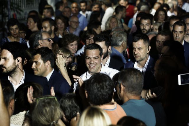 Αυτοί είναι οι υποψήφιοι του ΣΥΡΙΖΑ σε όλη την Ελλάδα