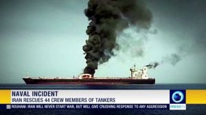 Κόλπος Ομάν: Τι μεταδίδουν τα διεθνή ΜΜΕ για την επίθεση σε τάνκερ