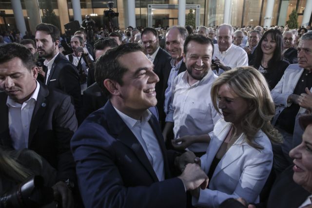 One Channel: «Κλείνουν» τα ψηφοδέλτια του ΣΥΡΙΖΑ