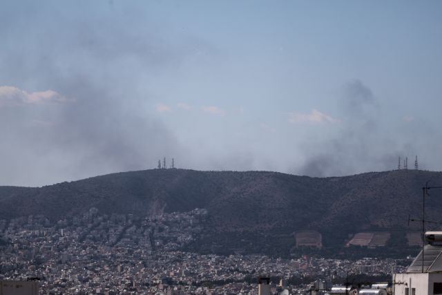Φυλή : Νεκρός άνδρας κοντά στην περιοχή της φωτιάς