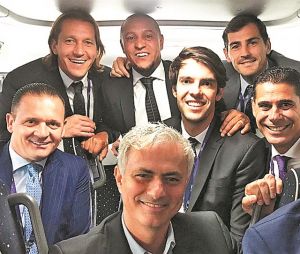 Εξάγουμε (και) γυμναστές!