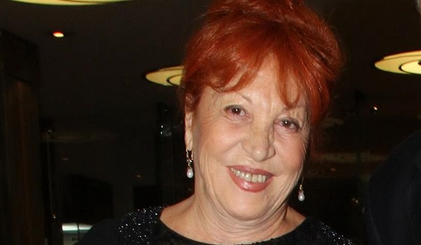 Χρυσούλα Διαβάτη κατά Γεωργούλη: «Λυπάμαι τον ελληνικό λαό»