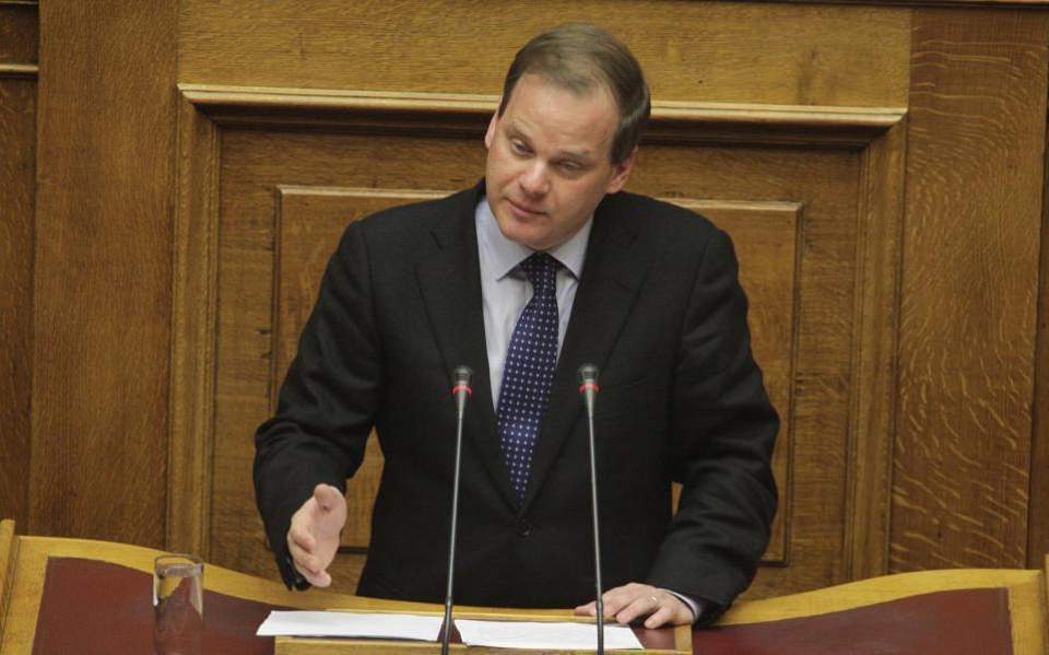 Καραμανλής: Δεν θα δεχθούμε αύξηση διοδίων στην Αττική Οδό