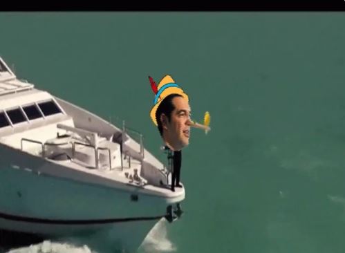 Θυμωμένοι στο Twitter με Τσίπρα: Ηξερε για νεκρούς στο Μάτι και το έκανε… γαργάρα