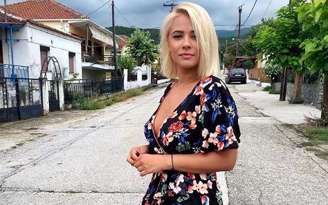 Λάουρα Νάργες: Πένθος για την παρουσιάστρια