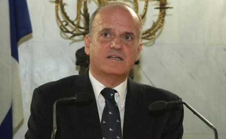 Ο Λούλης απαντά στον ΣΥΡΙΖΑ: Οι όψιμοι επικριτές μου δεν έχουν διαβάσει το βιβλίο μου