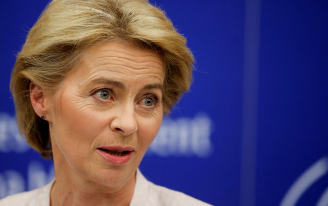 Μακρόν – Φον ντερ Λάιεν ενώνουν τις δυνάμεις τους για το άνοιγμα μιας νέας σελίδας στην ΕΕ