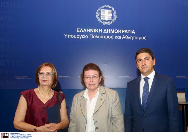 Λίνα Μενδώνη : Ο πολιτισμός θα γίνει όχημα ανάπτυξης περιοχών