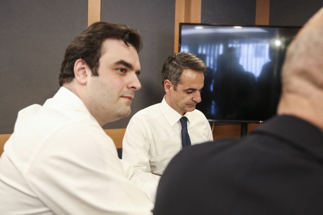 Μητσοτάκης: Σε ένα μήνα η ενδιάμεση λύση για τη λειτουργία του «112»