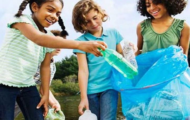 Πώς το παιδί σου θα αποκτήσει πιο «πράσινη» συνείδηση στις διακοπές