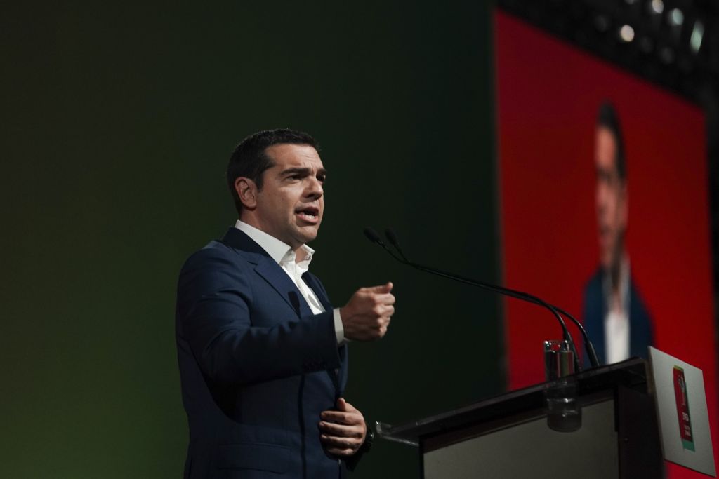 Τσίπρας για Αττίλα: Δεν σταματάμε να αγωνιζόμαστε
