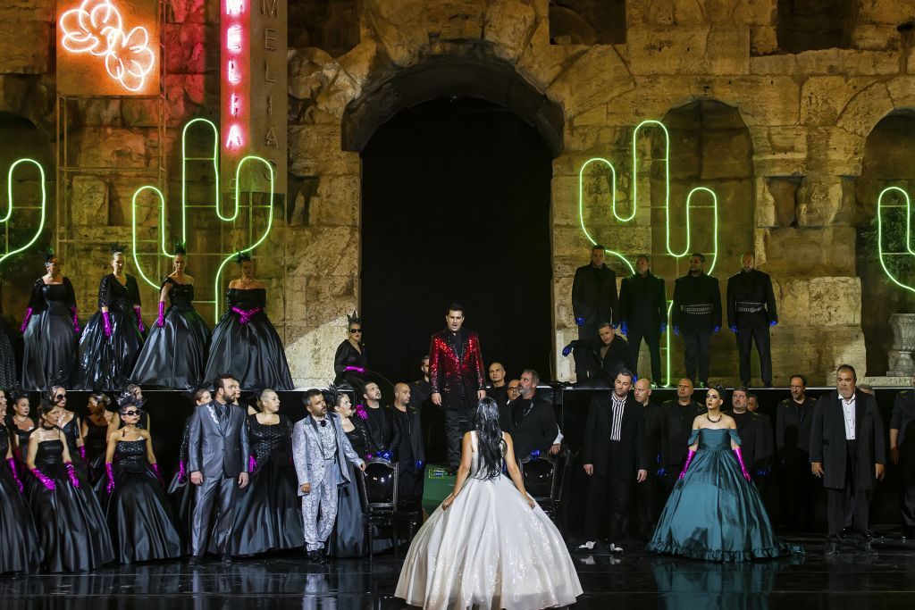 Δωρεάν θέσεις για ανέργους στην γενική της «Τραβιάτα»