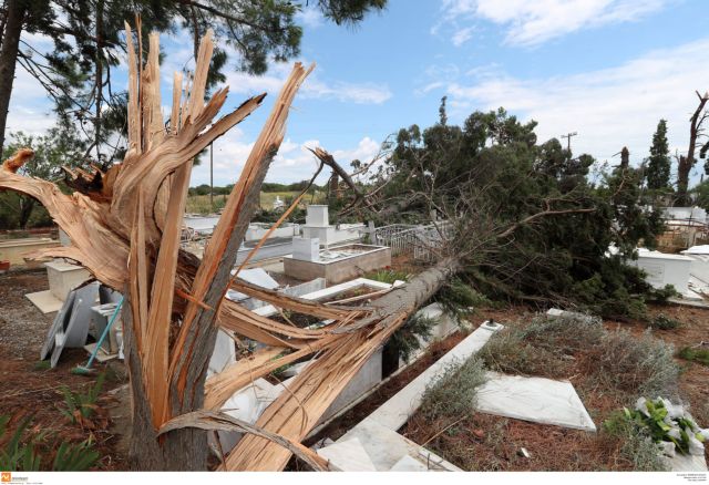 Το ξέσπασμα της φονικής καταιγίδας σε βίντεο με την βοήθεια timelapse
