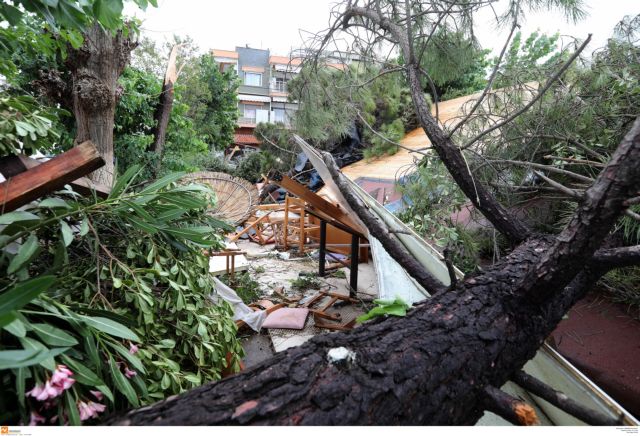 Επί ποδός οι ξενοδόχοι της Χαλκιδικής για να επιδιορθωθούν οι ζημιές