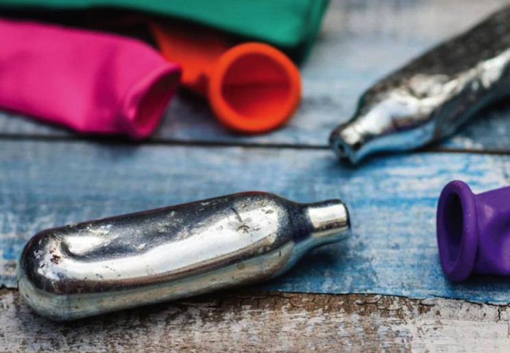 Κως: Σύλληψη 50χρονου που διακινούσε «αέριο γέλιου»