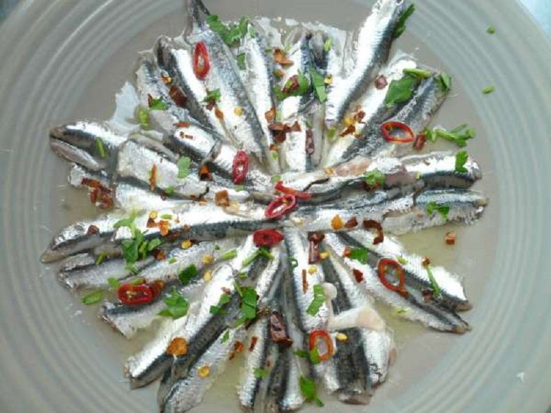 Γαύρος μαρινάτος