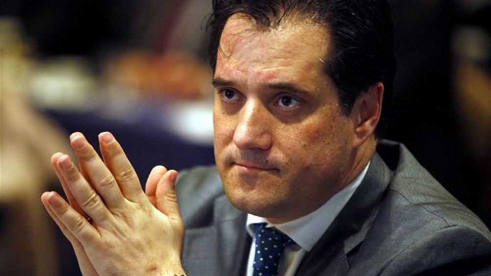 Για χρηματοδοτήσεις και κόκκινα δάνεια συζήτησαν Γεωργιάδης και τραπεζίτες