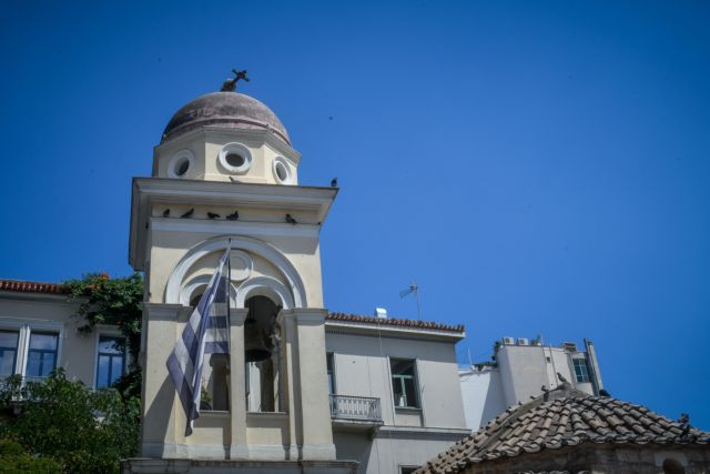 Bίντεο από το χτύπημα του Εγκέλαδου στην Αθήνα