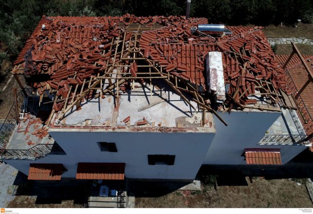 Χαλκιδική: Zημιές σε σχολεία και κέντρα υγείας κατέδειξαν οι πρώτοι έλεγχοι της ΚτΥπ ΑΕ