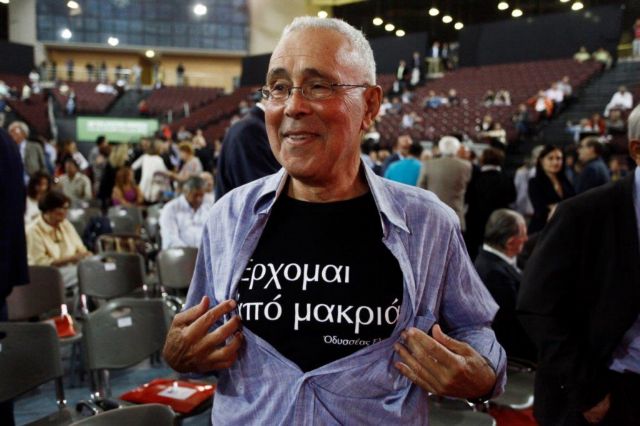 Ο… «έρωτας» του Ζουράρι με τον Τσίπρα