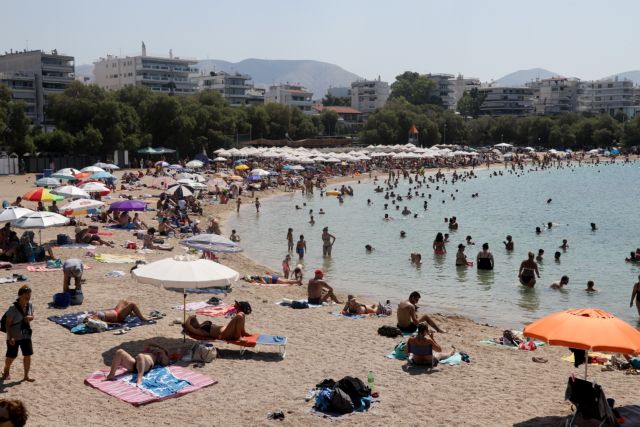 Ο καιρός τρελάθηκε: Καύσωνας με… βροχές