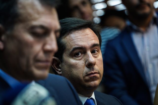 Μηταράκης: Κανένας κίνδυνος για περικοπή των επικουρικών συντάξεων