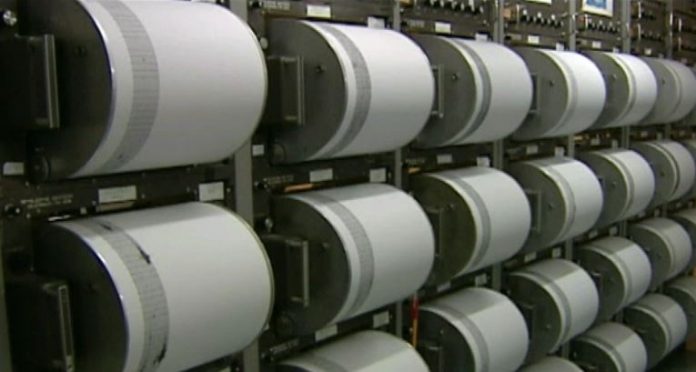 Τρόμος στην Αθήνα: Ισχυρός μετασεισμός 4,4 Ρίχτερ