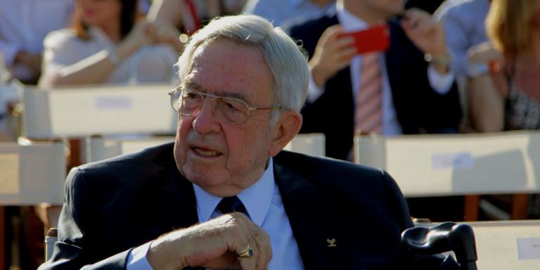 Δείτε πώς είναι σήμερα ο τέως βασιλιάς Κωνσταντίνος